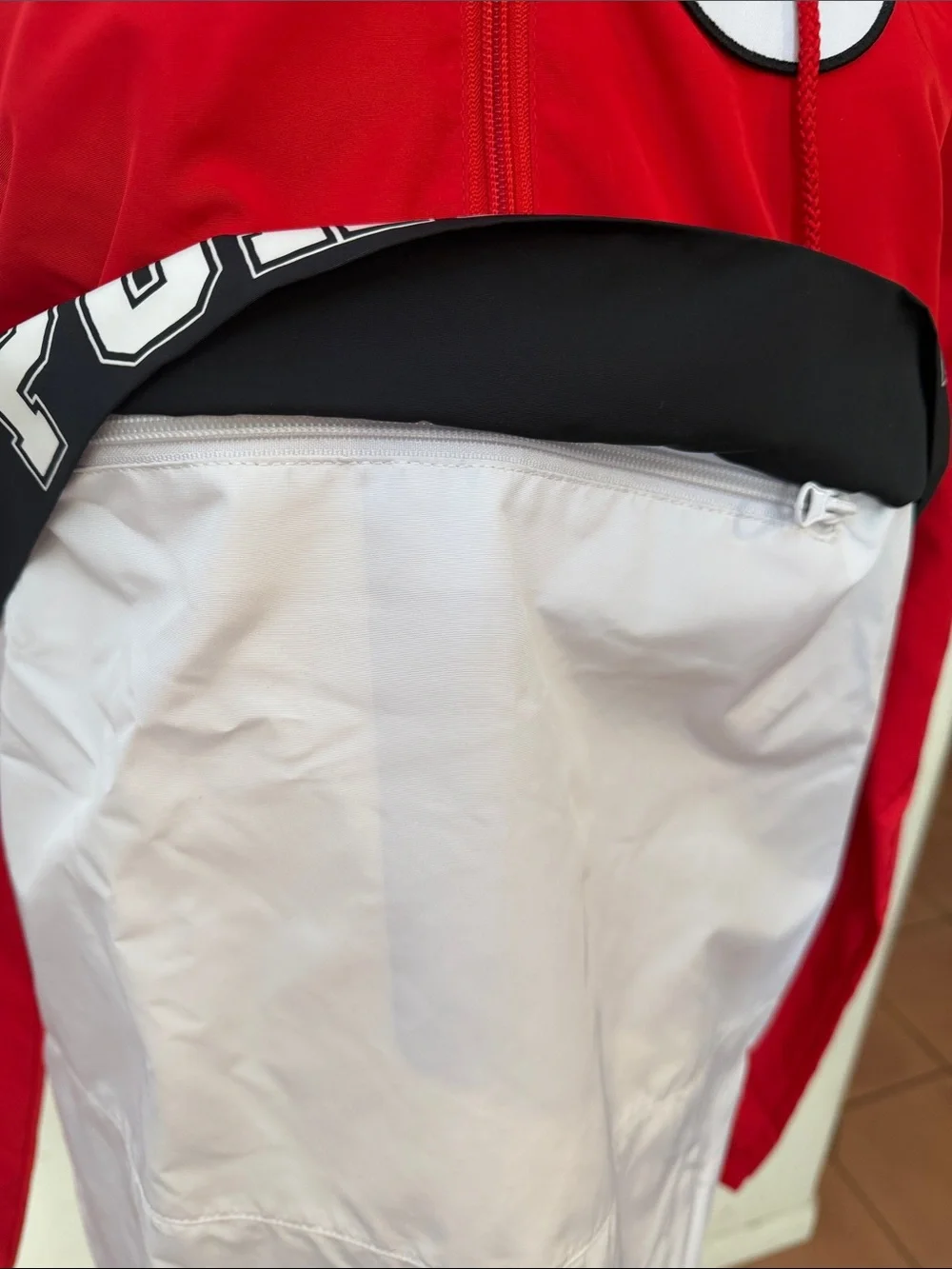 Pokemon Trainer windbreaker jacket